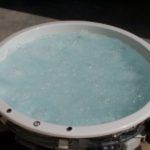 Bañera de hidromasaje