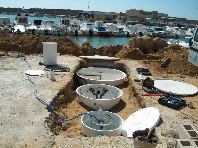 Depuradora de Aguas Residuales