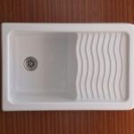 Pilas, fregaderos y lavabos de Poliester