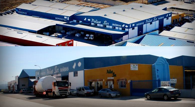 piscinas de poliester