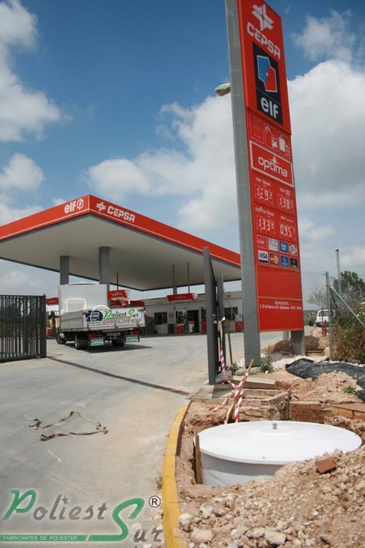 separadores de hidrocarburos