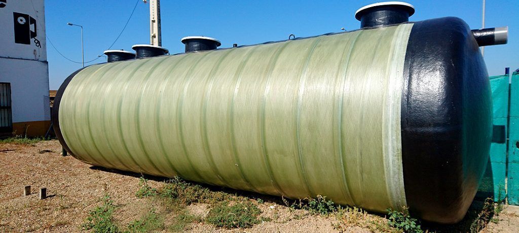 depuradora de oxidación