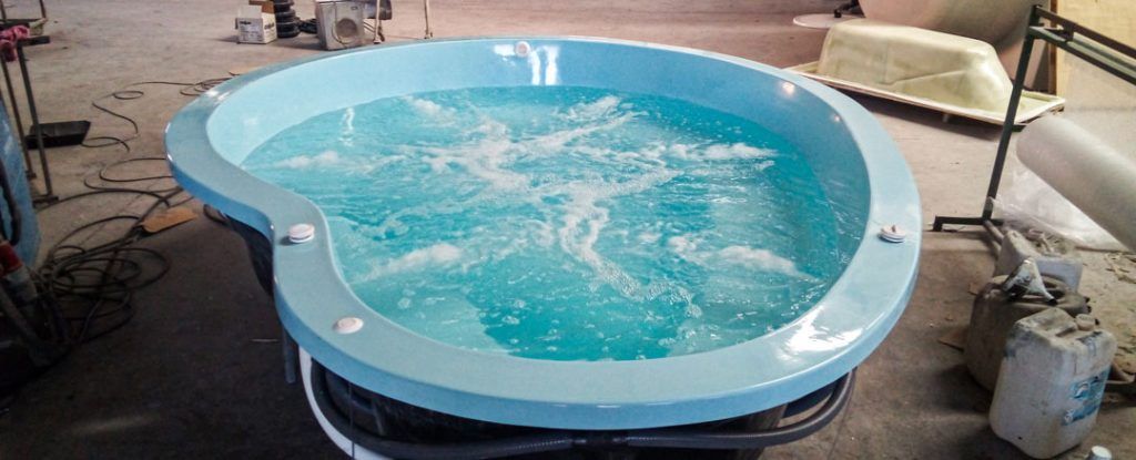 bañera hidromasaje