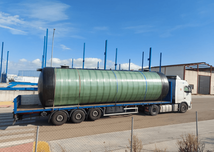 ventajas de las depuradoras de oxidación, imagen depuradora