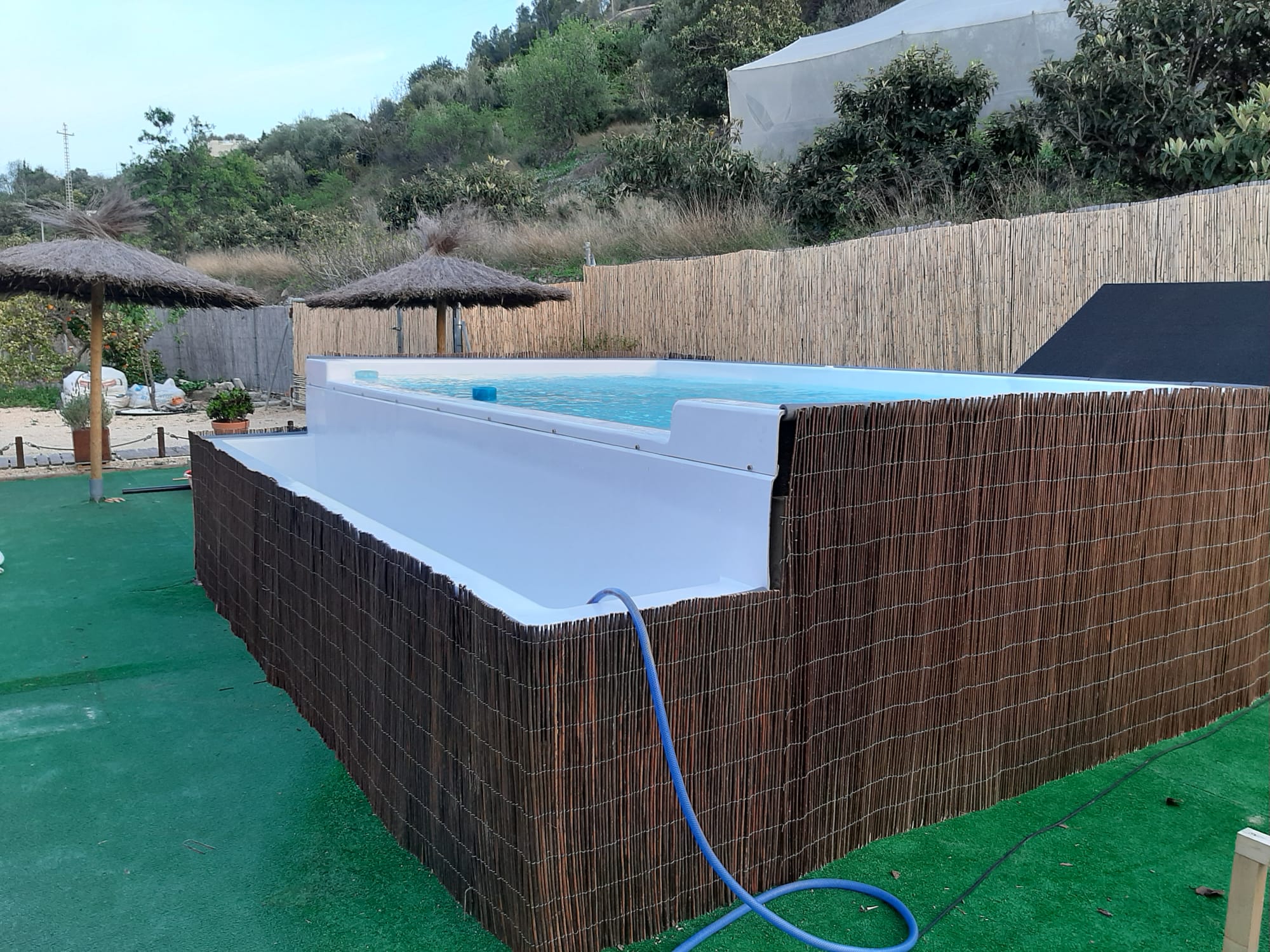 tendencias en piscinas para 2022