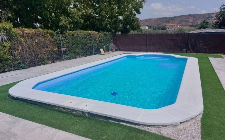 bombas dosificadoras para la reducción del PH en piscinas