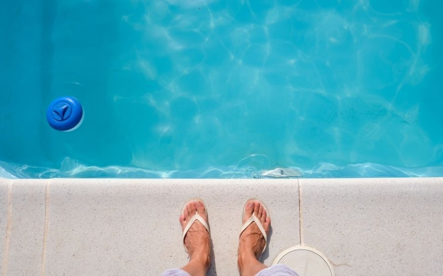 piscinas de cloración salina