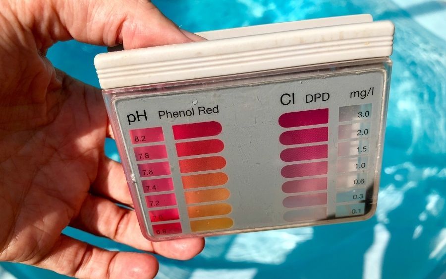 consejo limpieza de piscinas