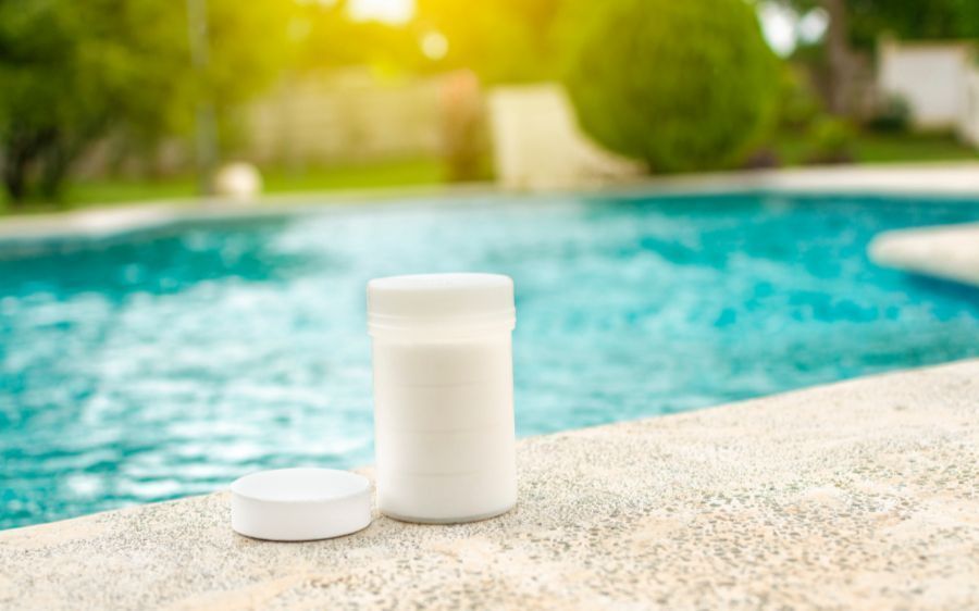 mantenimiento con cloración salina