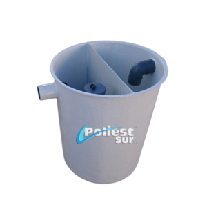 separador de hidrocarburos 1000L