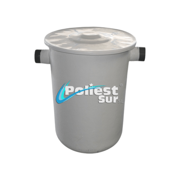 Separador de Hidrocarburos 300L