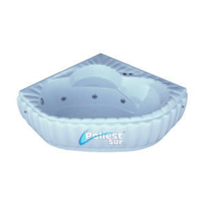 Bañera de rinconera hidromasaje DIANA