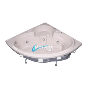 Bañera de rinconera hidromasaje MARTA