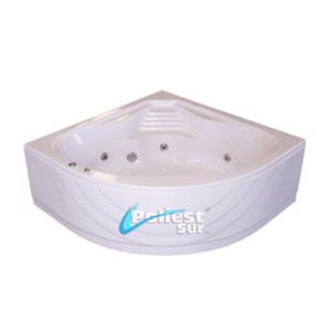 Bañera de rinconera hidromasaje NAOMI