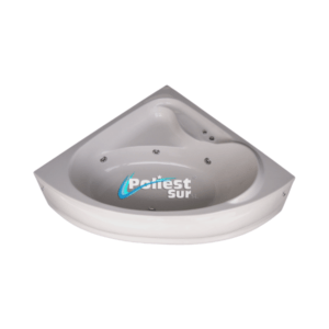 Bañera de rinconera hidromasaje SOFÍA