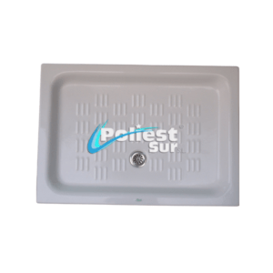 Plato de ducha rectangular I