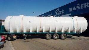 depósitos para agua potable