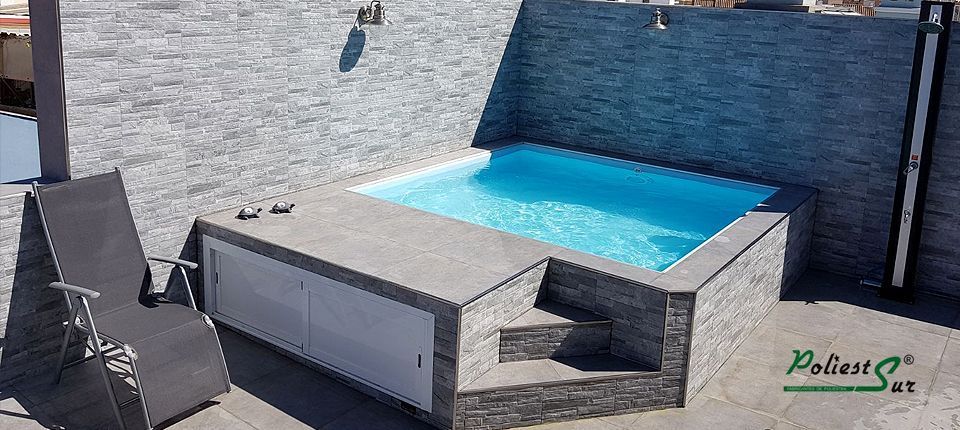 tendencias de piscinas para 2023