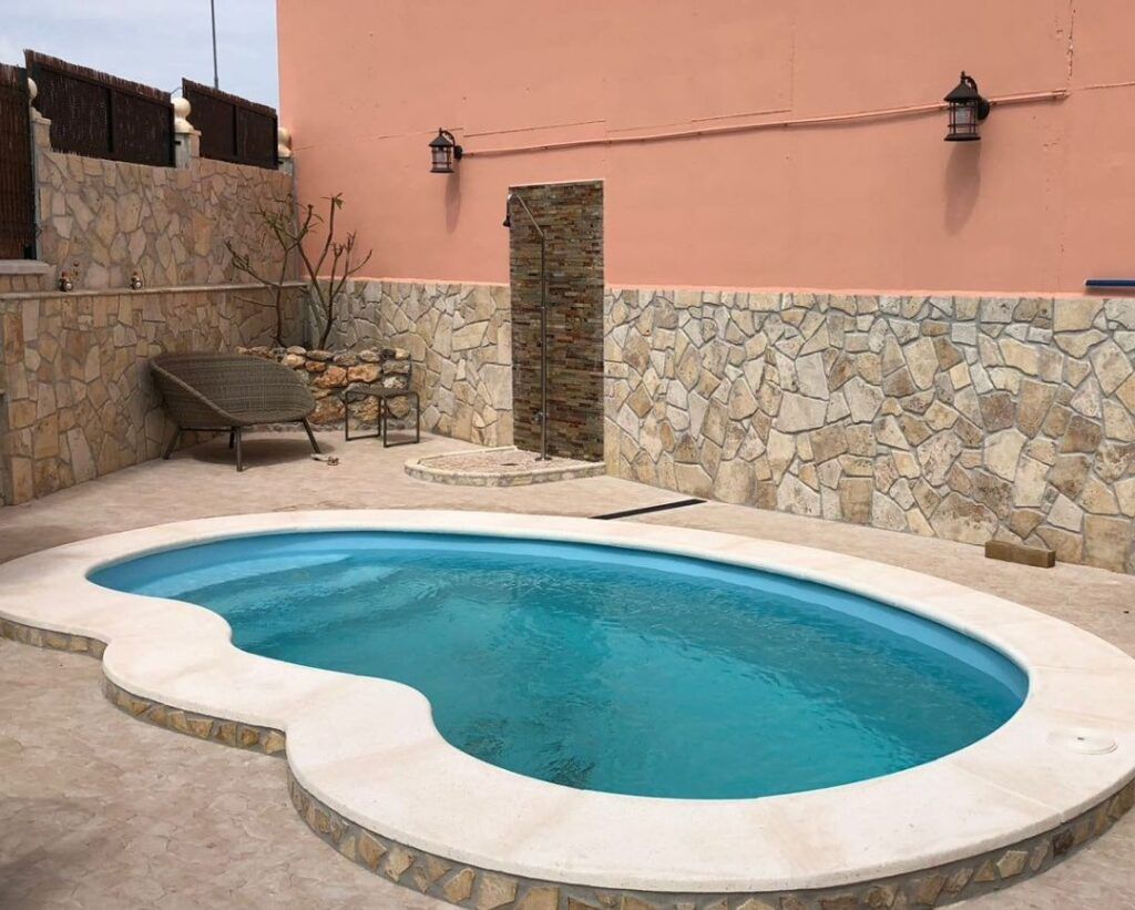 comprar piscinas prefabricadas