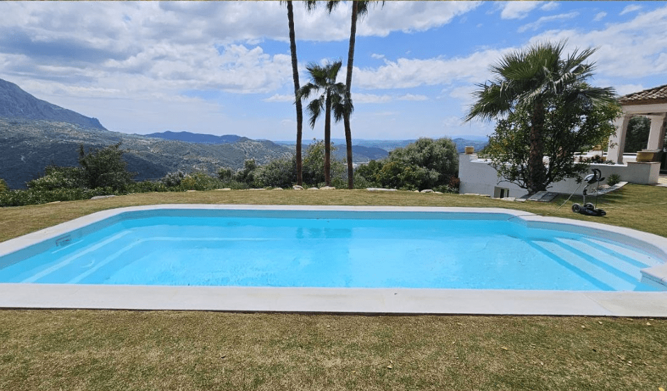 piscinas prefabricadas poliéster