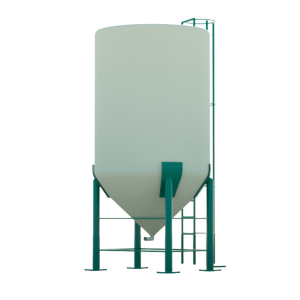 Decantador espesador