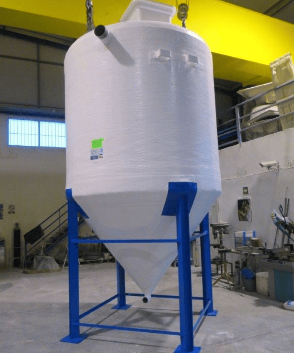 Decantador espesador