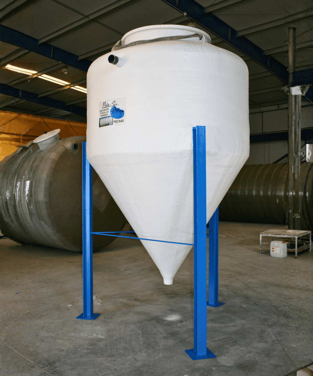 Decantador espesador