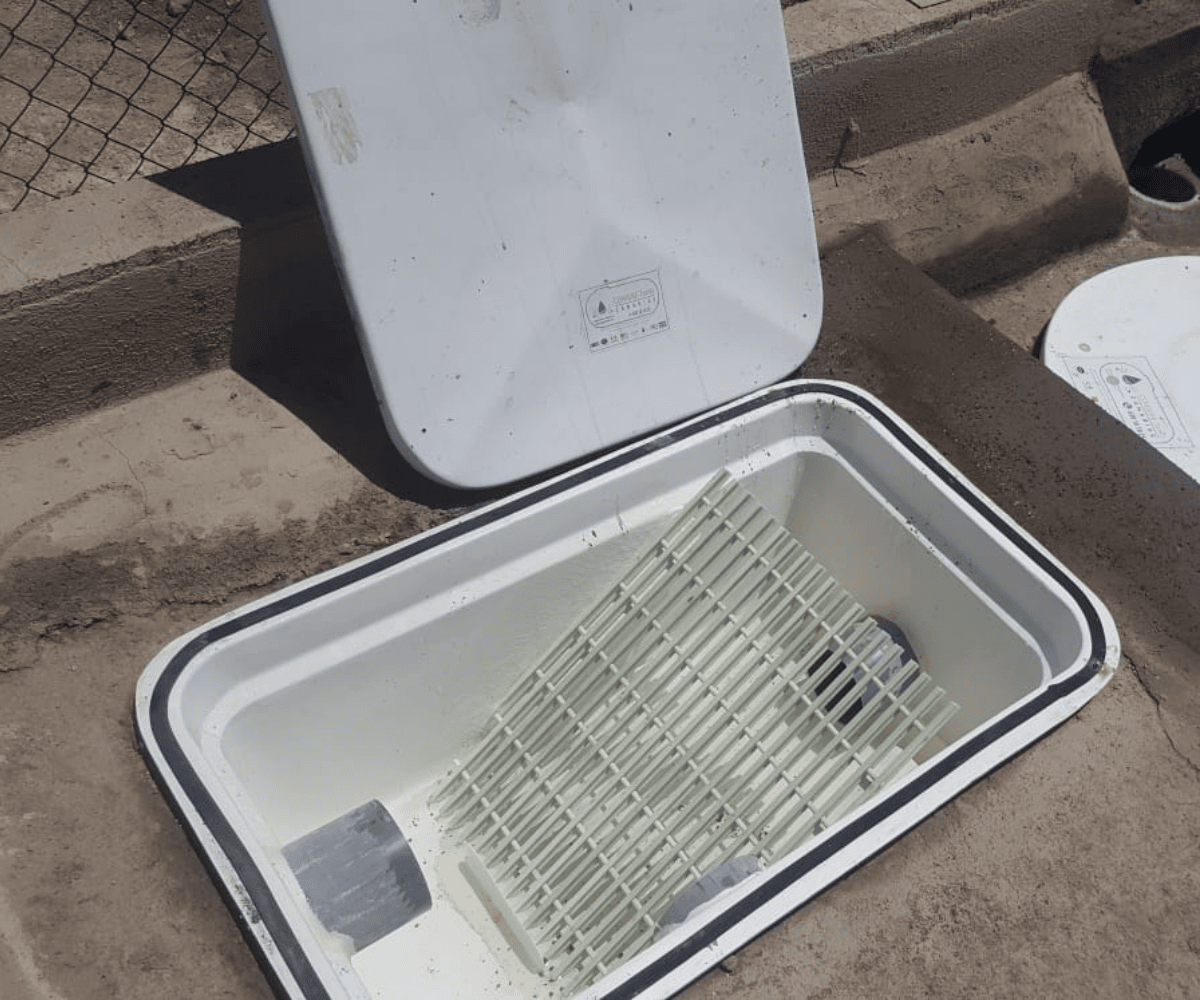 Reja de desbaste manual