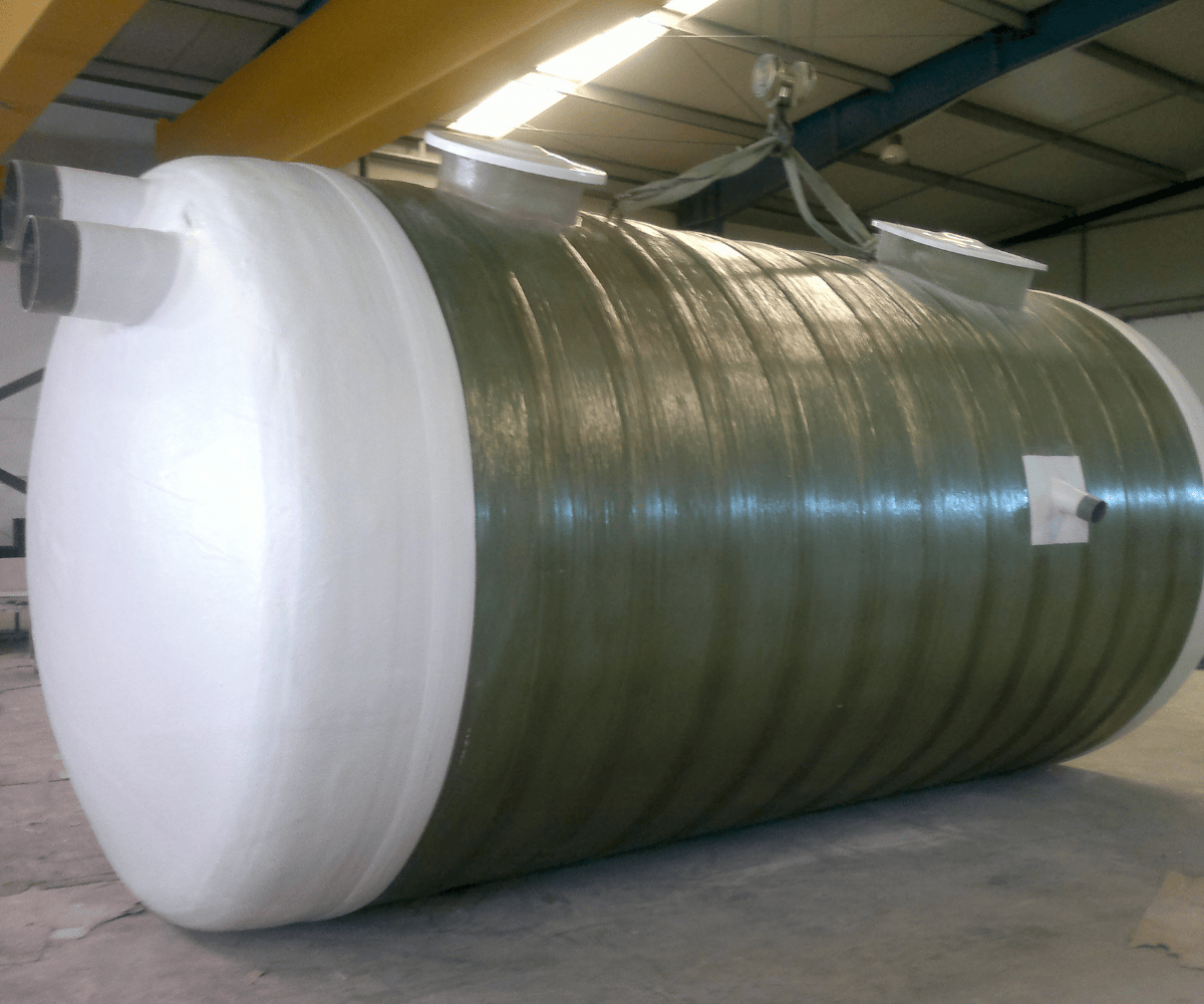 Separador de hidrocarburos