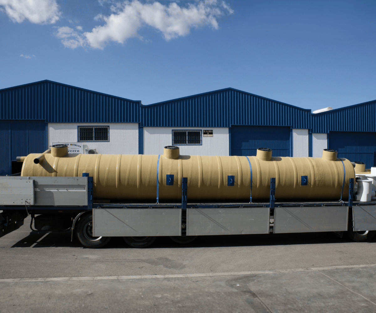 Separador de hidrocarburos