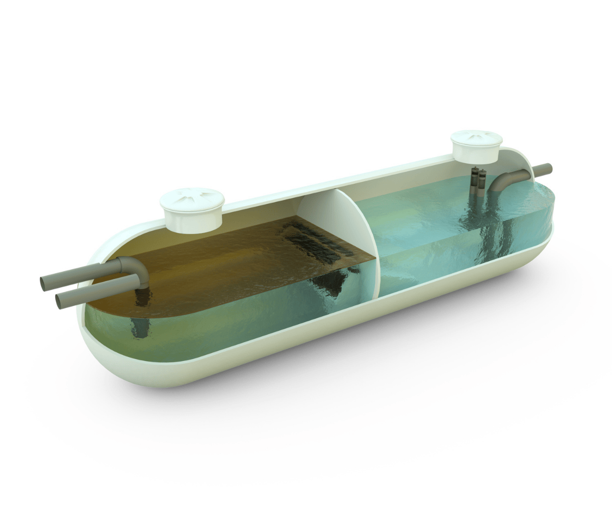 Separador de hidrocarburos