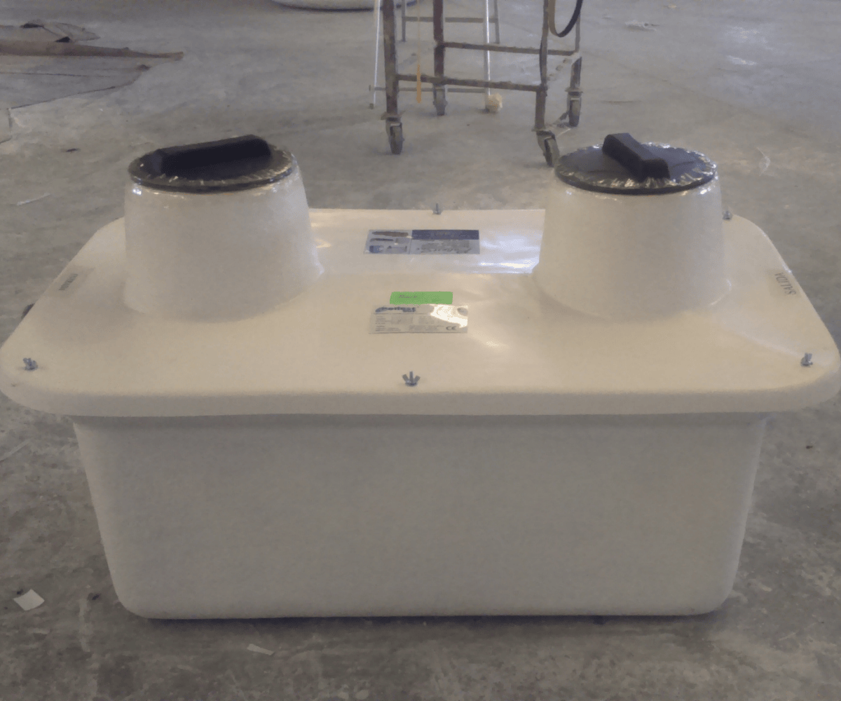 Separador de hidrocarburos