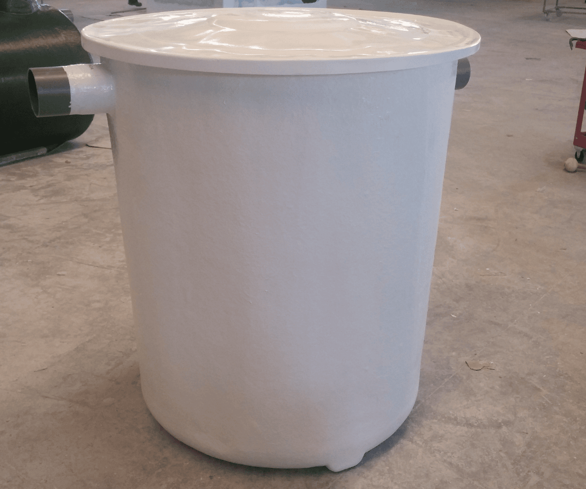 Separador de hidrocarburos