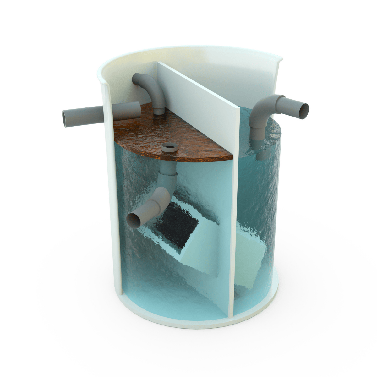 Separador de hidrocarburos