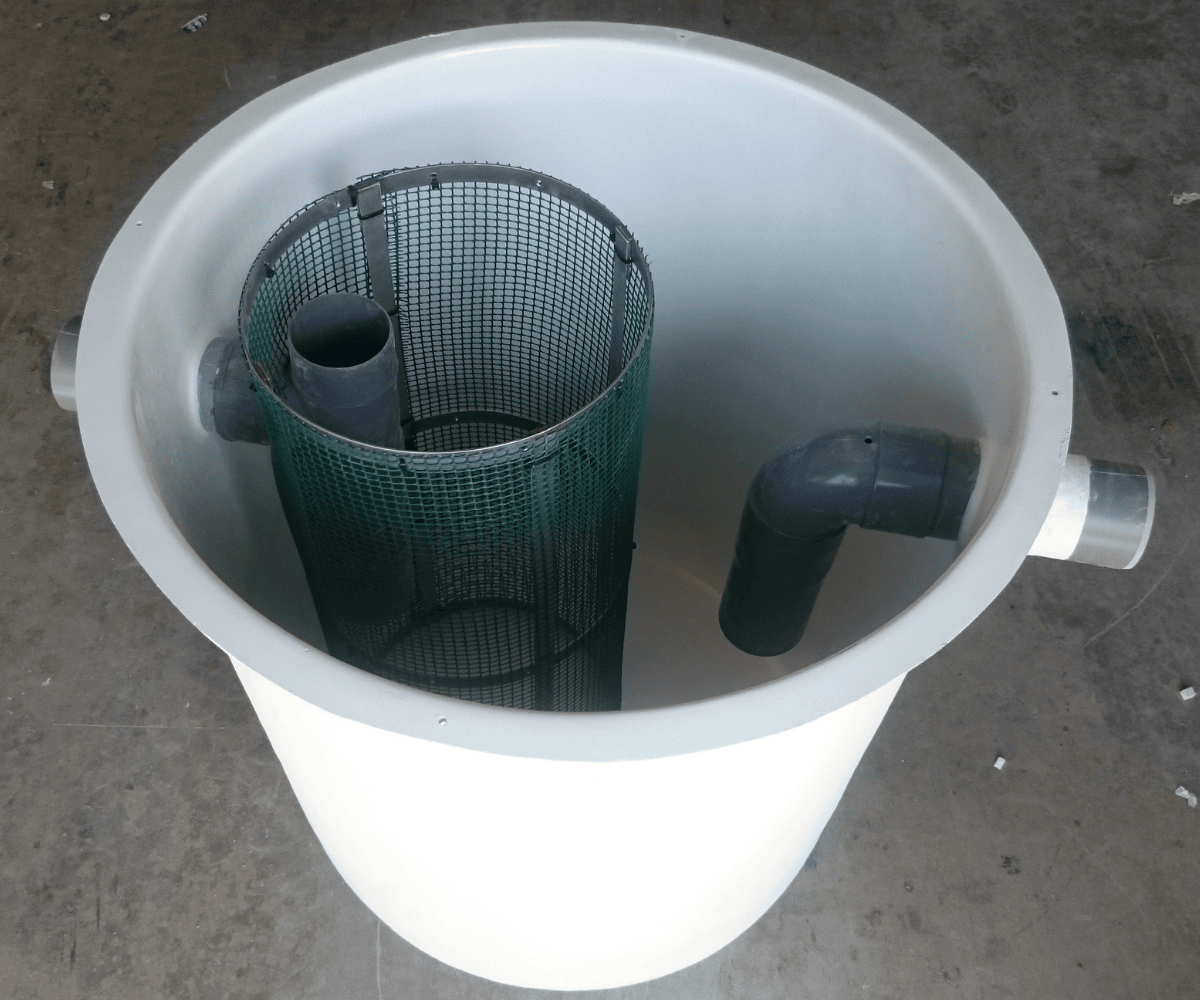 Tamiz separador de grasas - Imagen 3